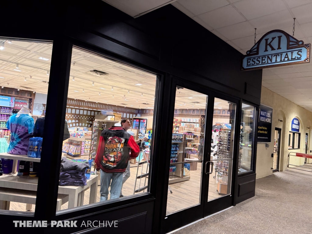 Misc at Kings Island