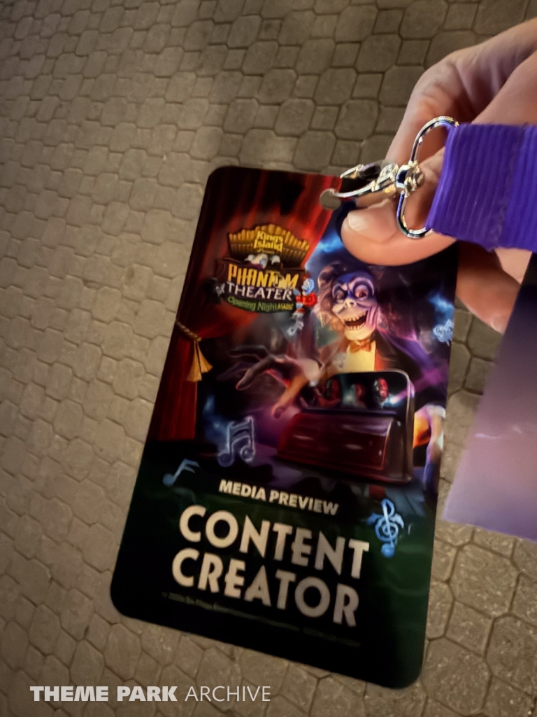 Misc at Kings Island