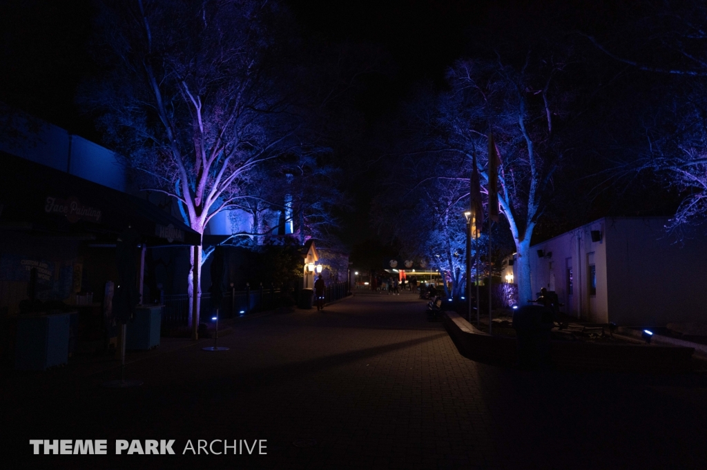 Misc at Kings Island