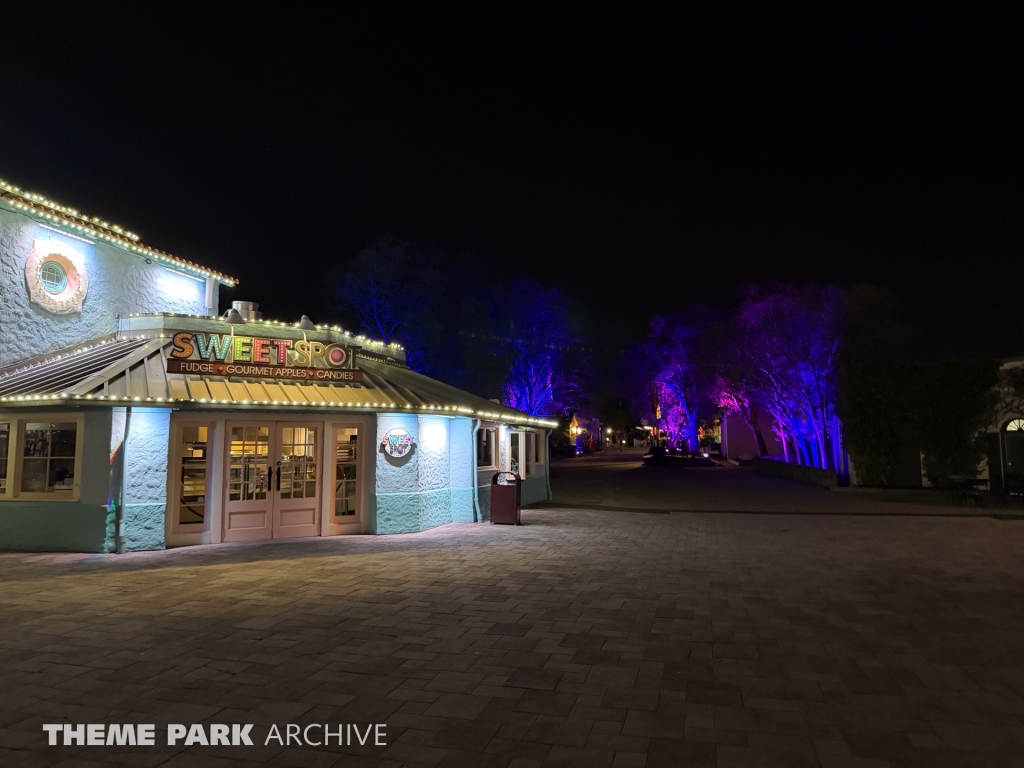 Misc at Kings Island