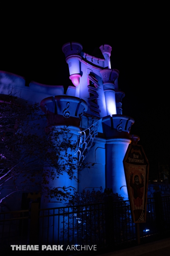 Phantom Theater: Opening Nightmare at Kings Island