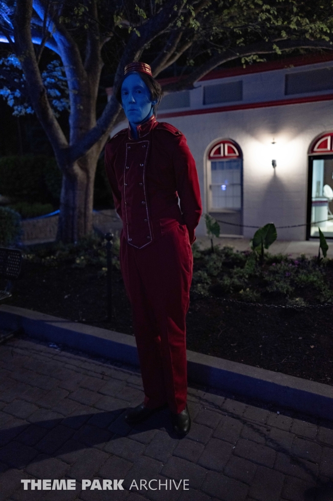 Phantom Theater: Opening Nightmare at Kings Island