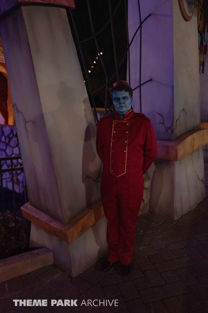 Phantom Theater: Opening Nightmare at Kings Island