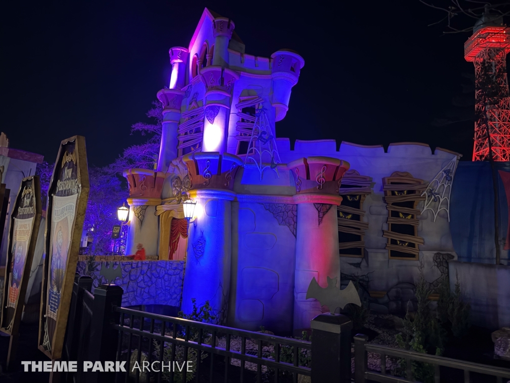 Phantom Theater: Opening Nightmare at Kings Island