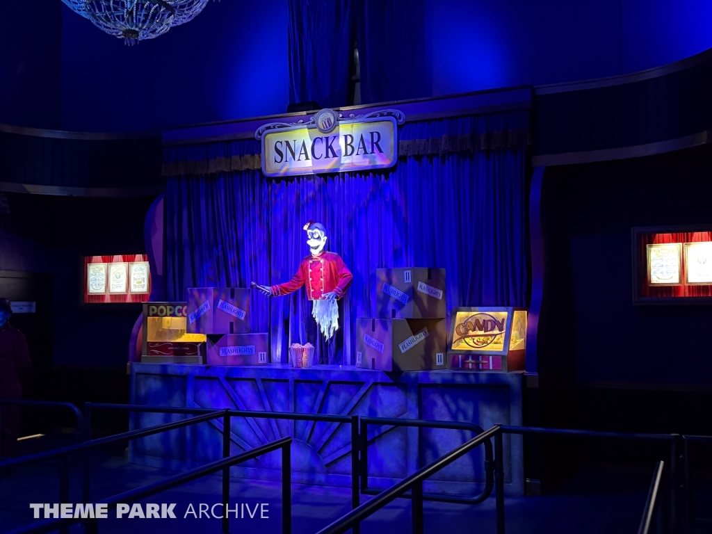 Phantom Theater: Opening Nightmare at Kings Island