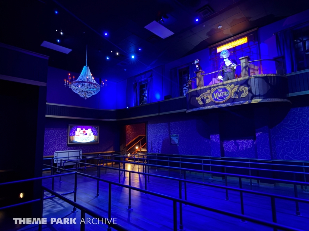 Phantom Theater: Opening Nightmare at Kings Island