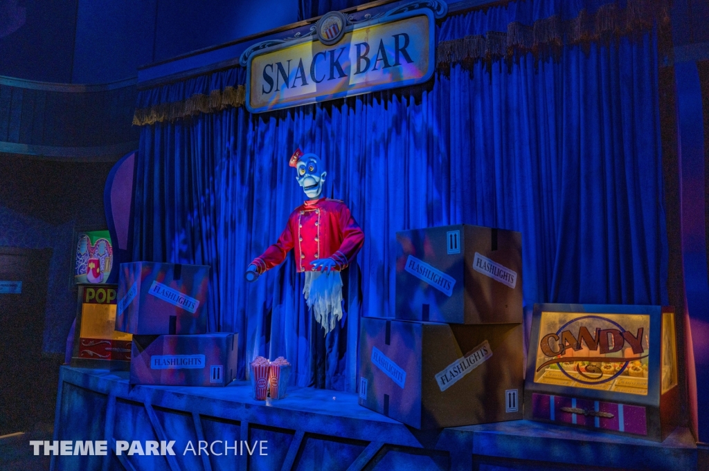 Phantom Theater: Opening Nightmare at Kings Island