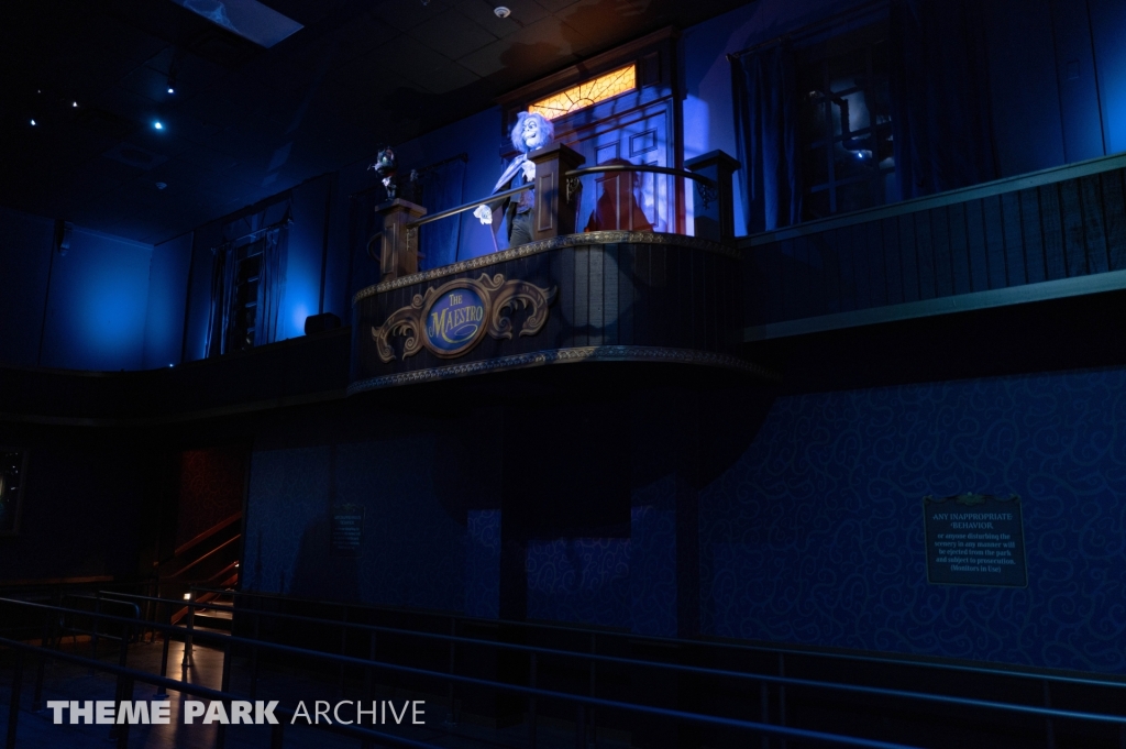 Phantom Theater: Opening Nightmare at Kings Island