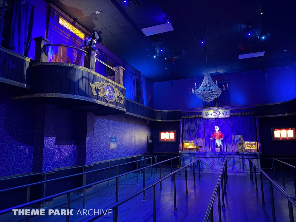 Phantom Theater: Opening Nightmare at Kings Island