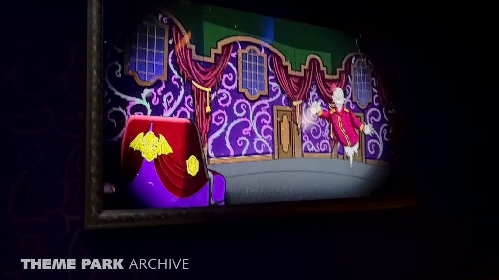 Phantom Theater: Opening Nightmare at Kings Island