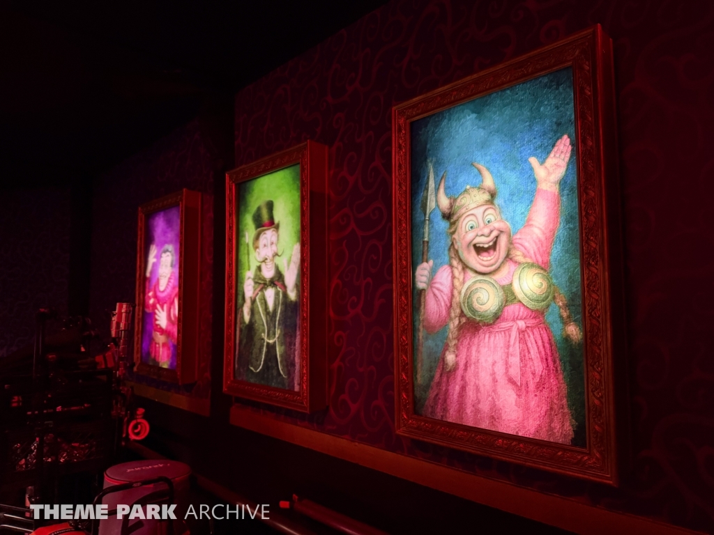 Phantom Theater: Opening Nightmare at Kings Island