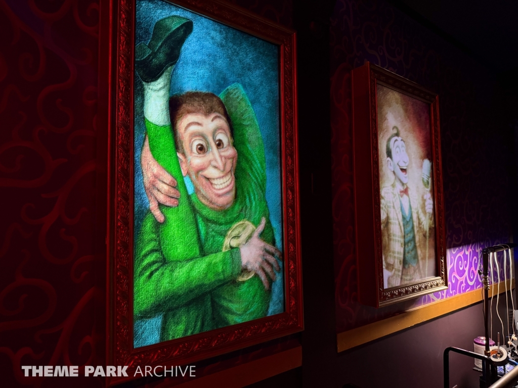 Phantom Theater: Opening Nightmare at Kings Island