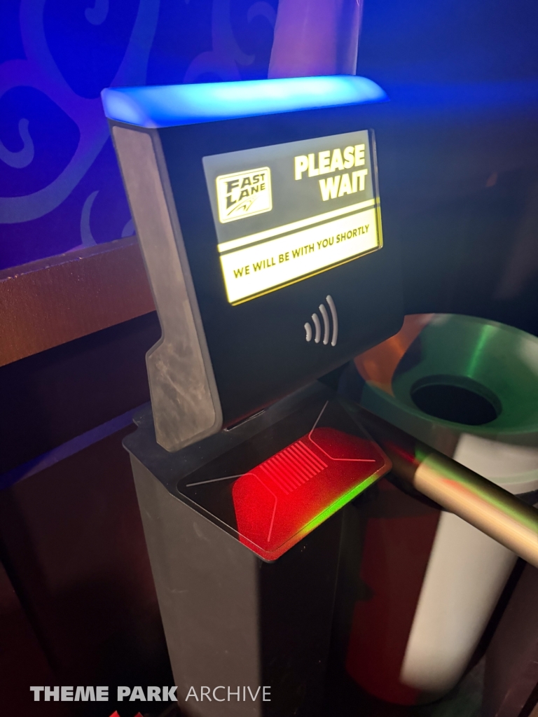 Phantom Theater: Opening Nightmare at Kings Island