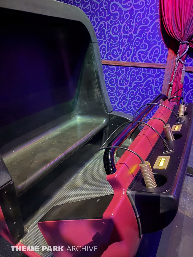 Phantom Theater: Opening Nightmare at Kings Island