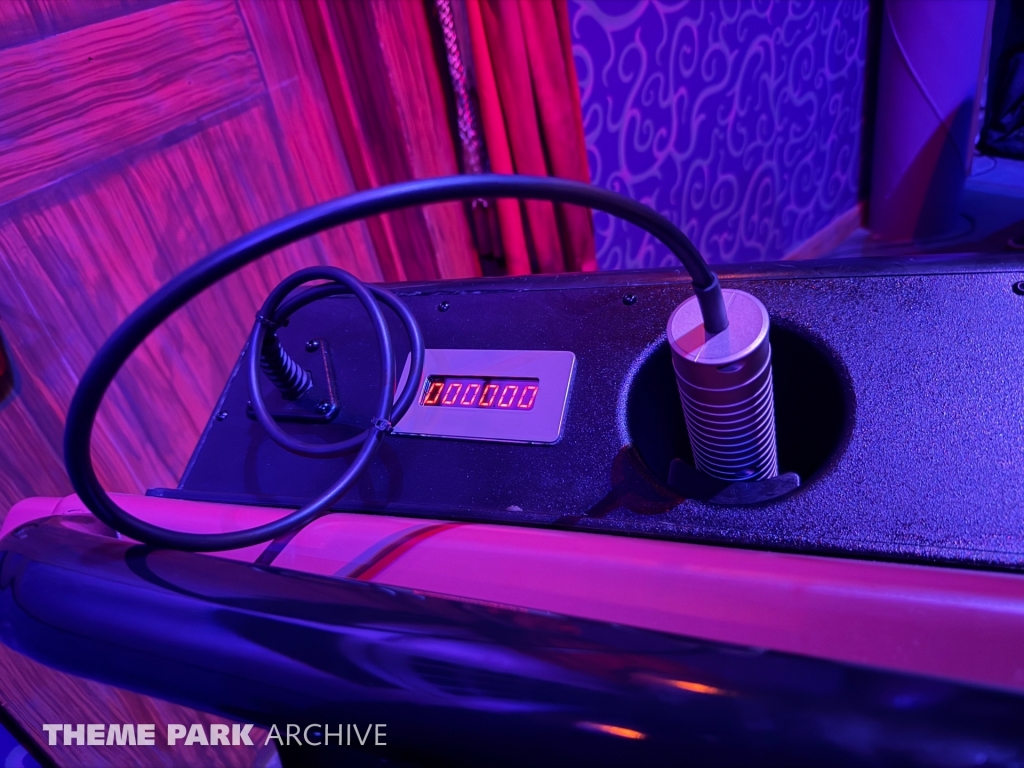 Phantom Theater: Opening Nightmare at Kings Island