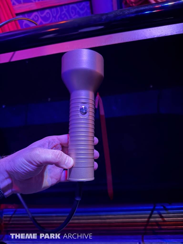 Phantom Theater: Opening Nightmare at Kings Island