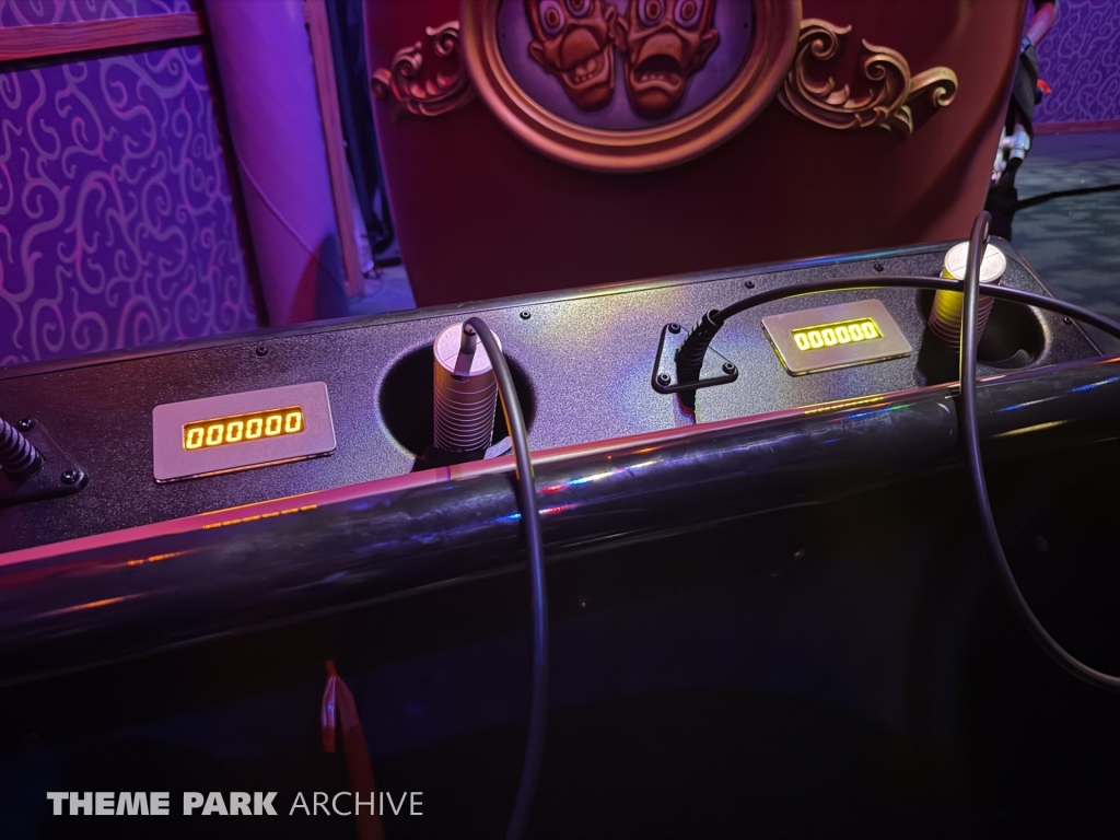 Phantom Theater: Opening Nightmare at Kings Island