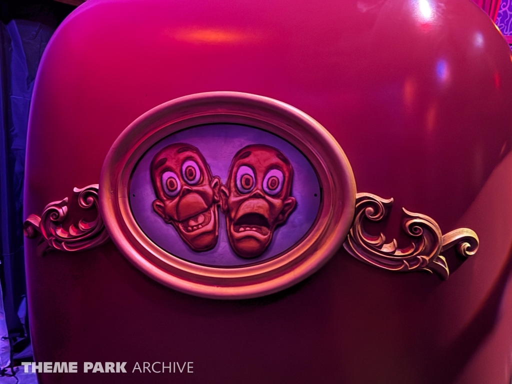 Phantom Theater: Opening Nightmare at Kings Island