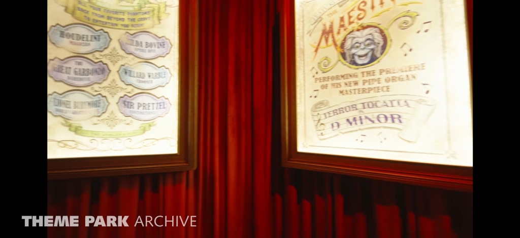 Phantom Theater: Opening Nightmare at Kings Island