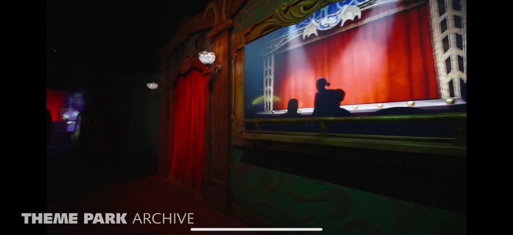 Phantom Theater: Opening Nightmare at Kings Island