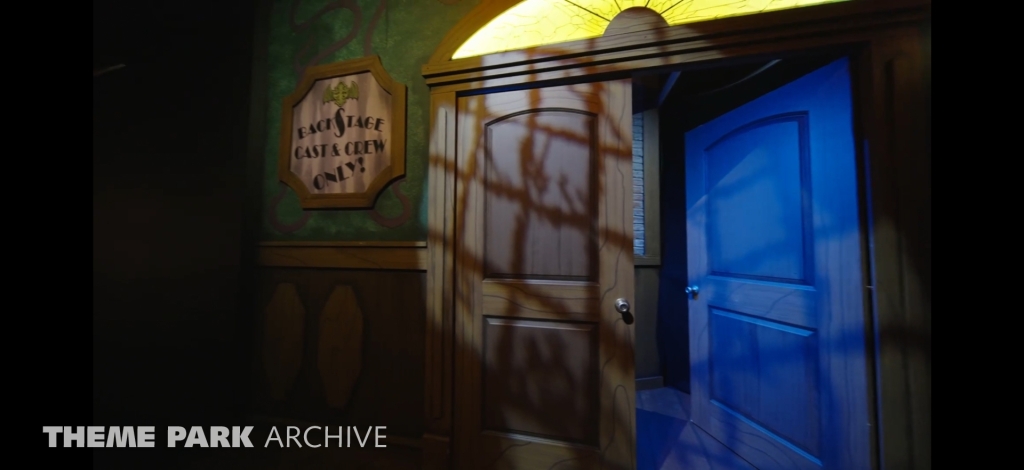 Phantom Theater: Opening Nightmare at Kings Island