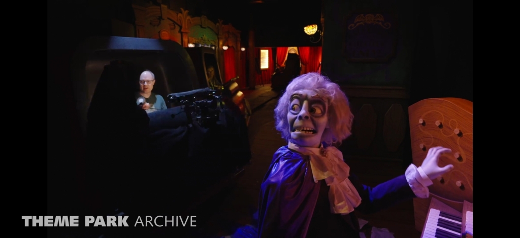 Phantom Theater: Opening Nightmare at Kings Island