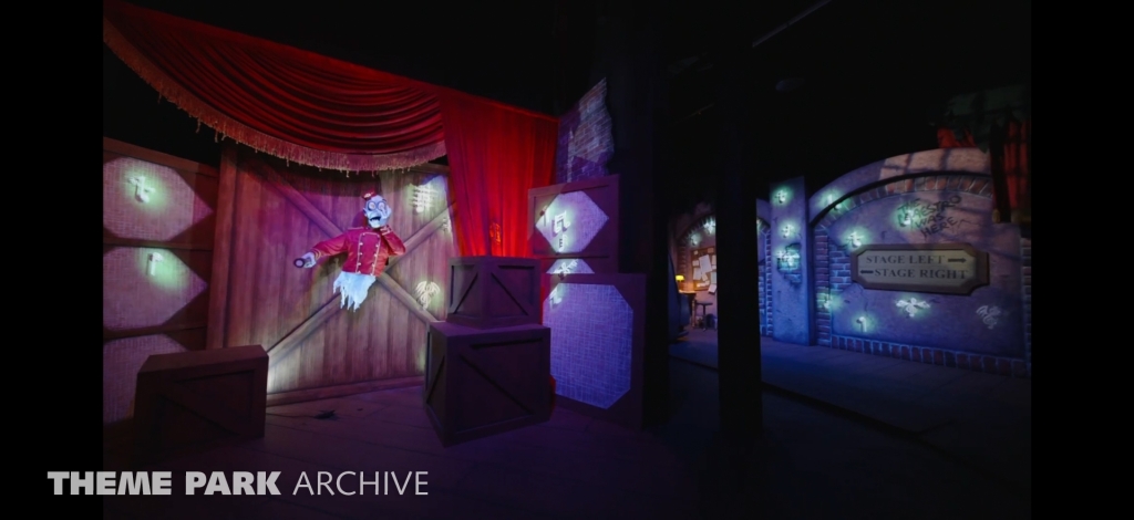 Phantom Theater: Opening Nightmare at Kings Island