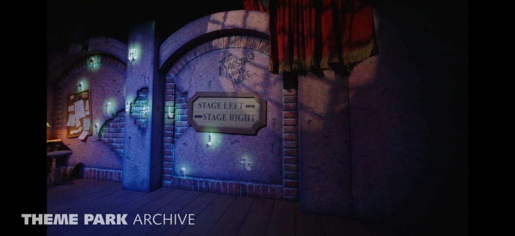 Phantom Theater: Opening Nightmare at Kings Island