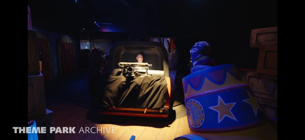 Phantom Theater: Opening Nightmare at Kings Island