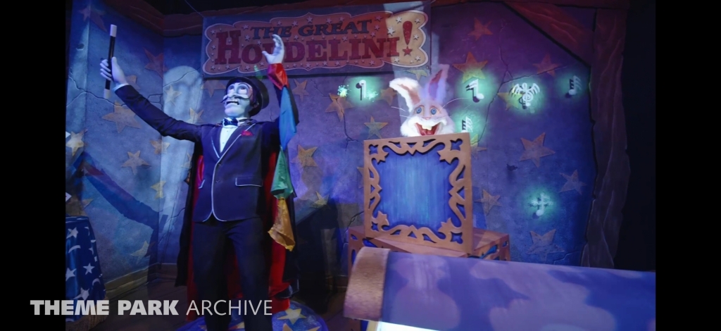 Phantom Theater: Opening Nightmare at Kings Island