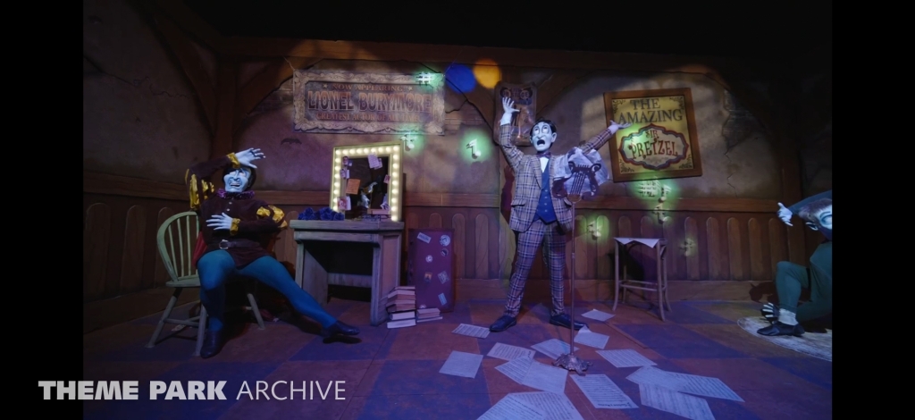 Phantom Theater: Opening Nightmare at Kings Island