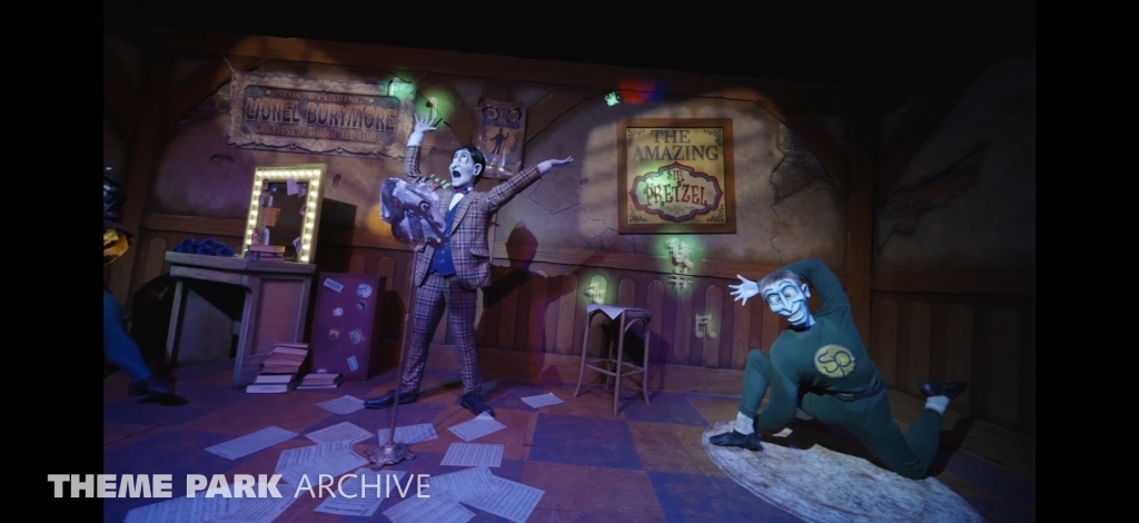 Phantom Theater: Opening Nightmare at Kings Island