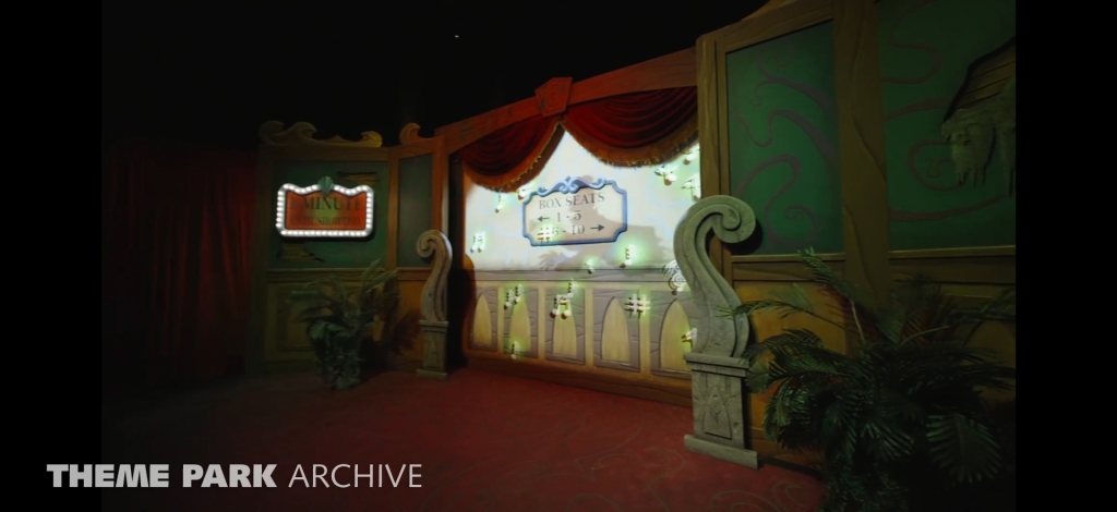 Phantom Theater: Opening Nightmare at Kings Island