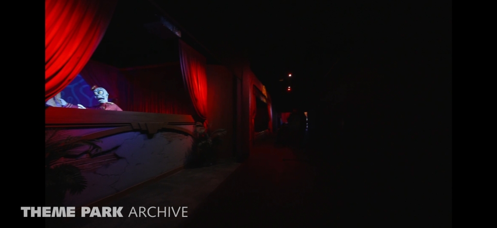 Phantom Theater: Opening Nightmare at Kings Island