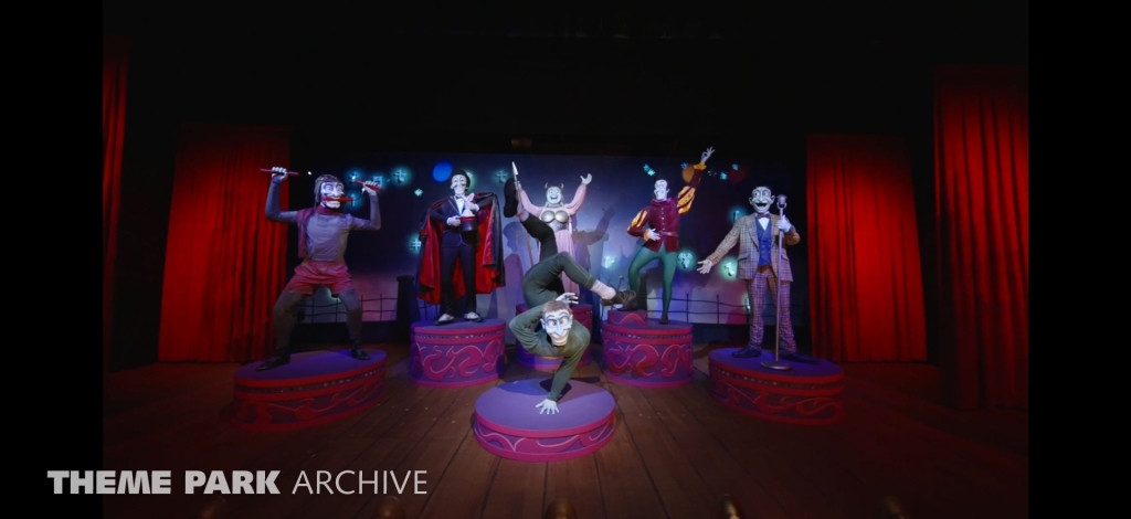 Phantom Theater: Opening Nightmare at Kings Island