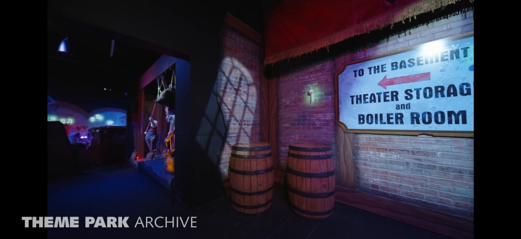 Phantom Theater: Opening Nightmare at Kings Island