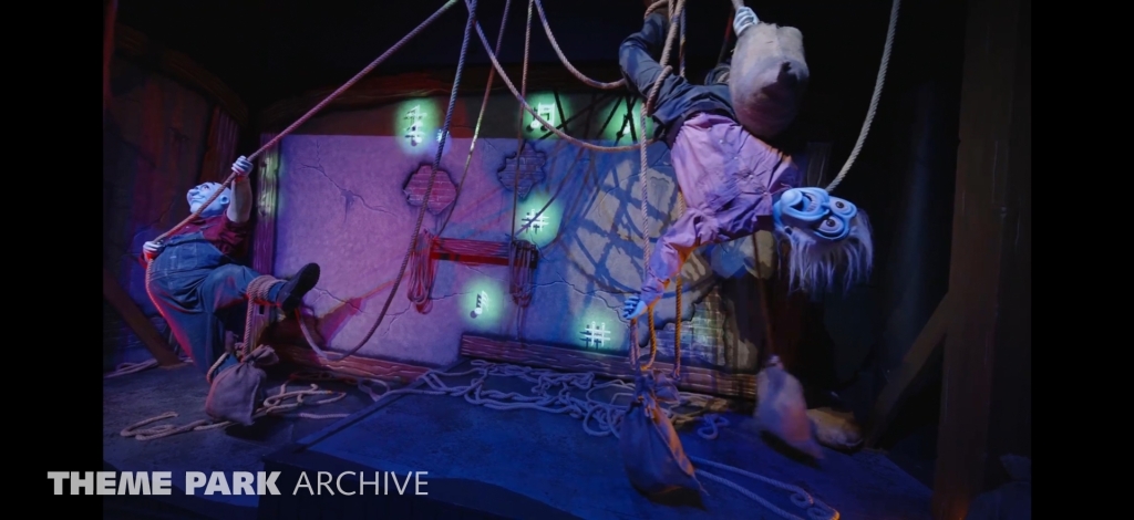 Phantom Theater: Opening Nightmare at Kings Island