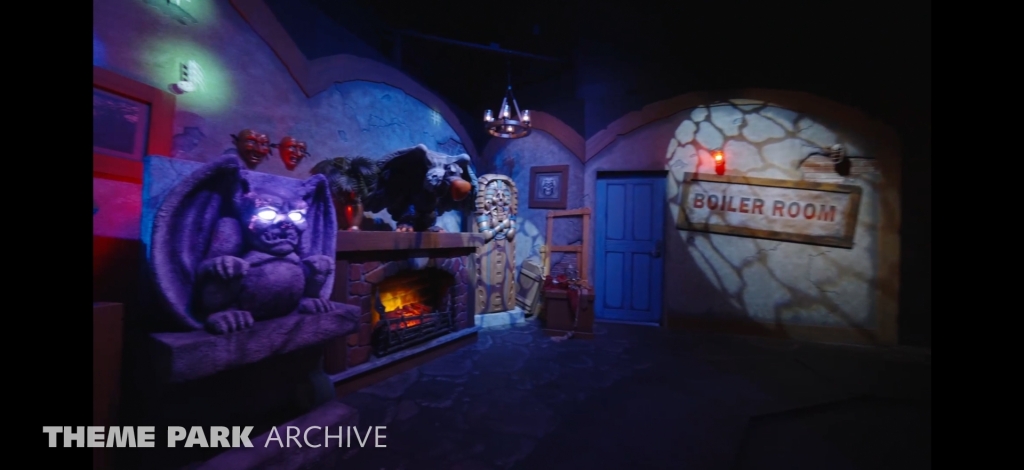 Phantom Theater: Opening Nightmare at Kings Island