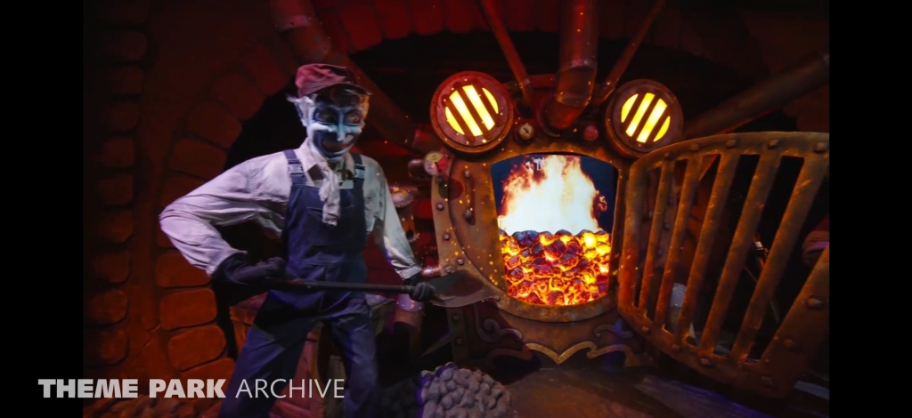 Phantom Theater: Opening Nightmare at Kings Island