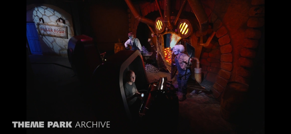 Phantom Theater: Opening Nightmare at Kings Island