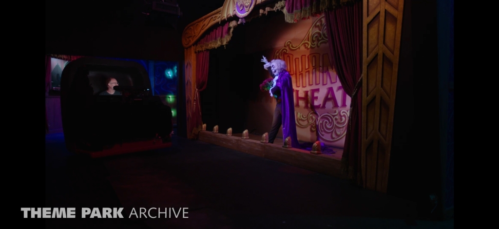 Phantom Theater: Opening Nightmare at Kings Island