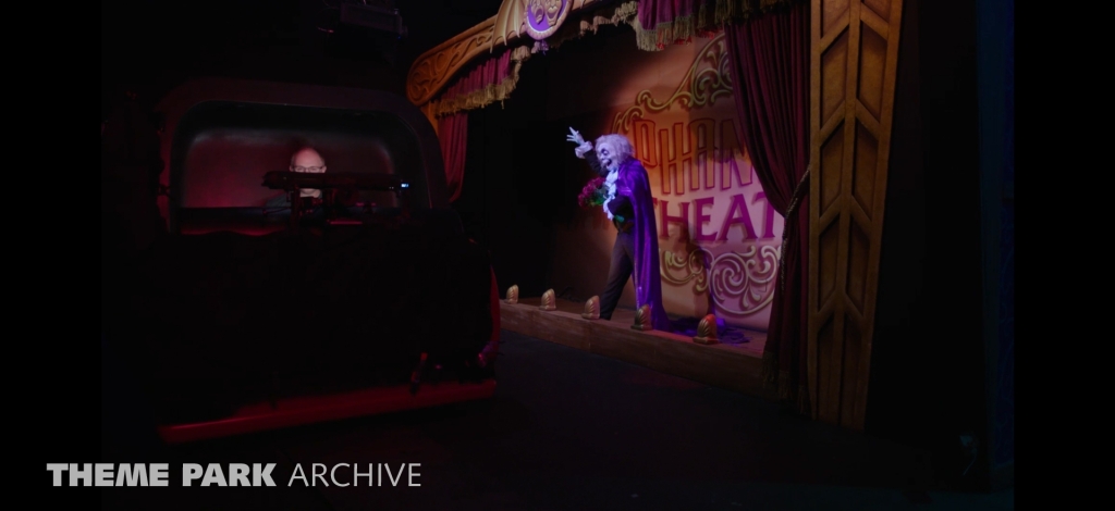 Phantom Theater: Opening Nightmare at Kings Island