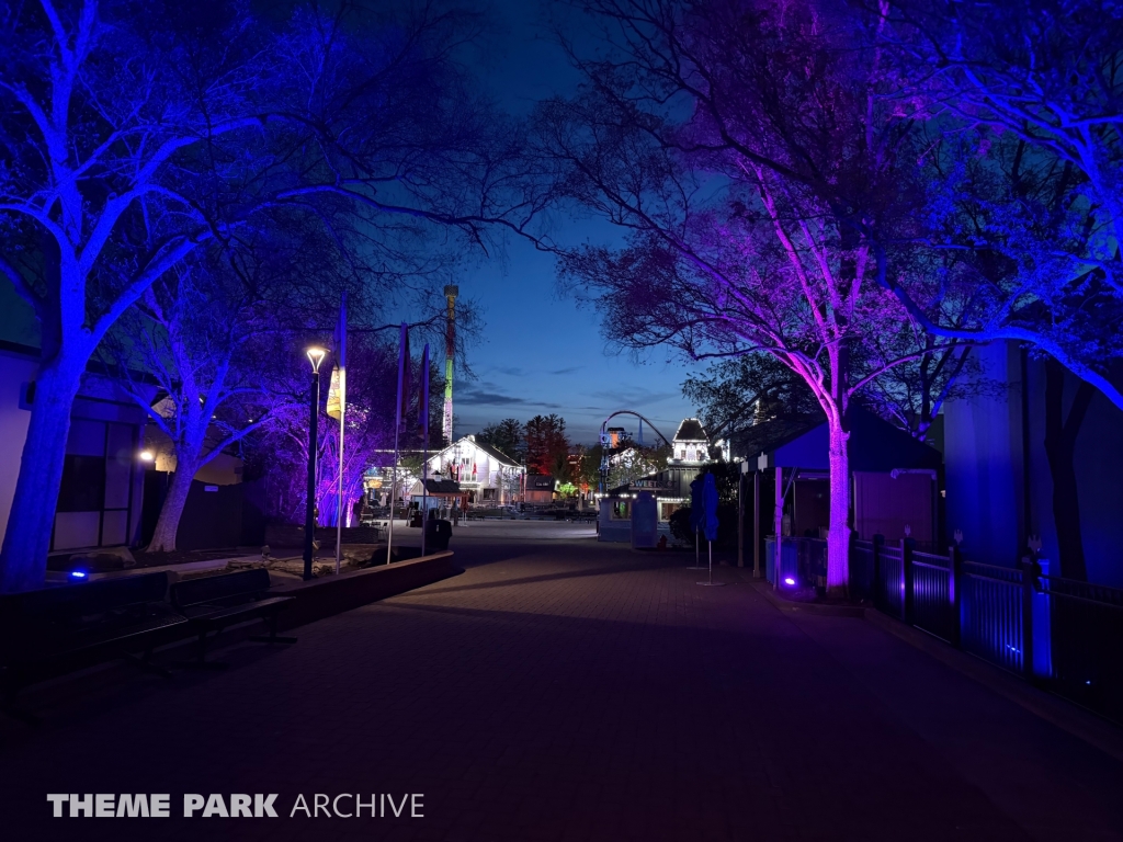 Phantom Theater: Opening Nightmare at Kings Island