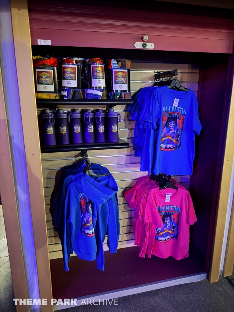 Phantom Theater: Opening Nightmare at Kings Island