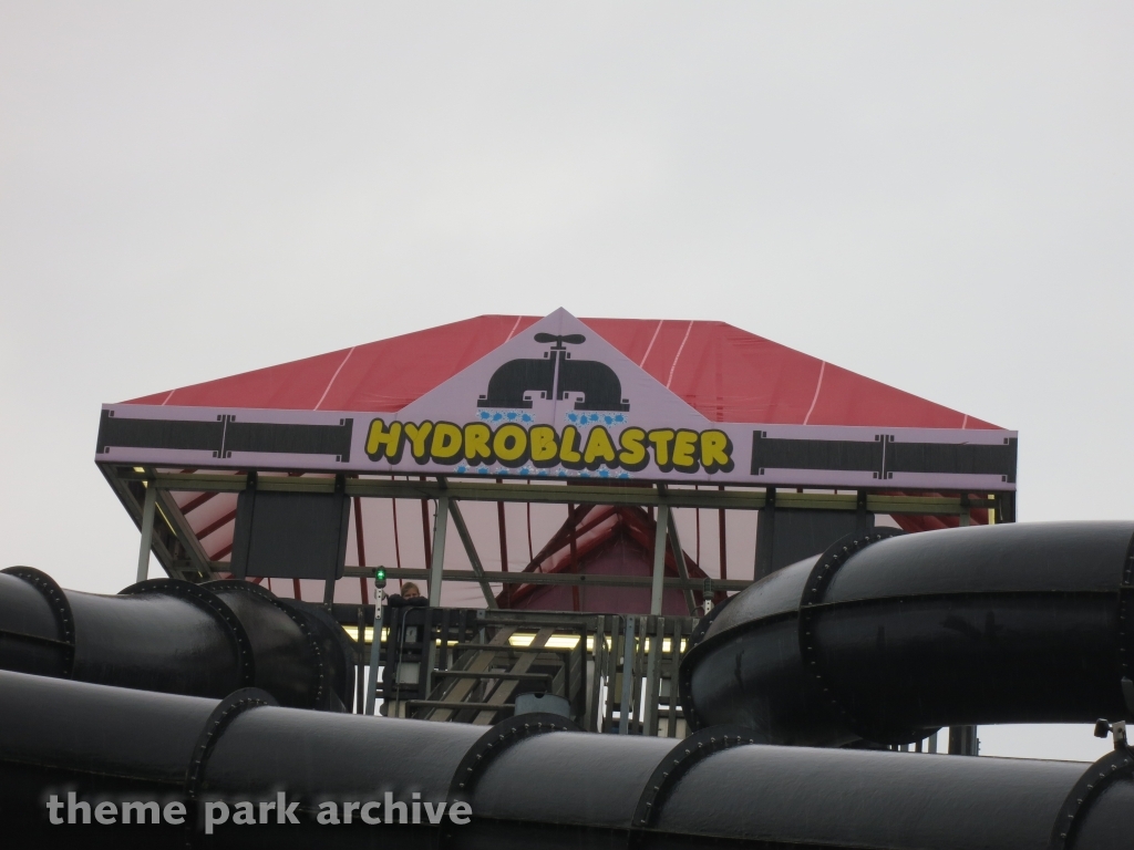 Hydroblaster at Valleyfair