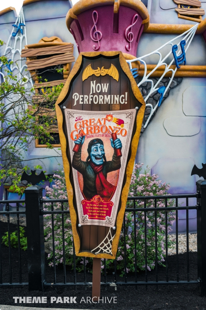 Phantom Theater: Opening Nightmare at Kings Island