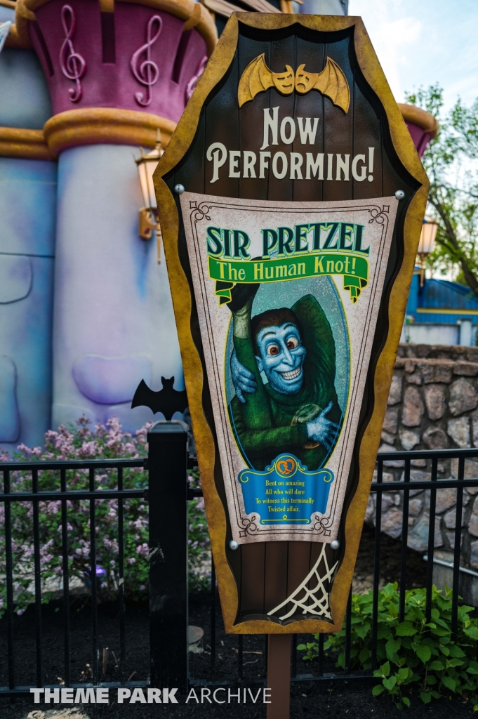 Phantom Theater: Opening Nightmare at Kings Island