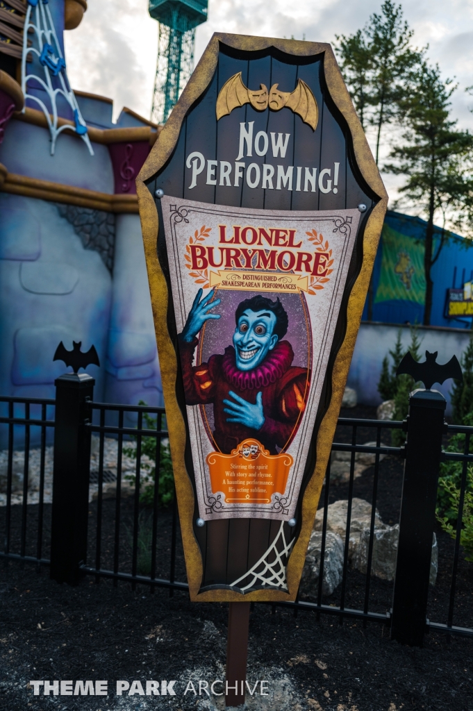 Phantom Theater: Opening Nightmare at Kings Island