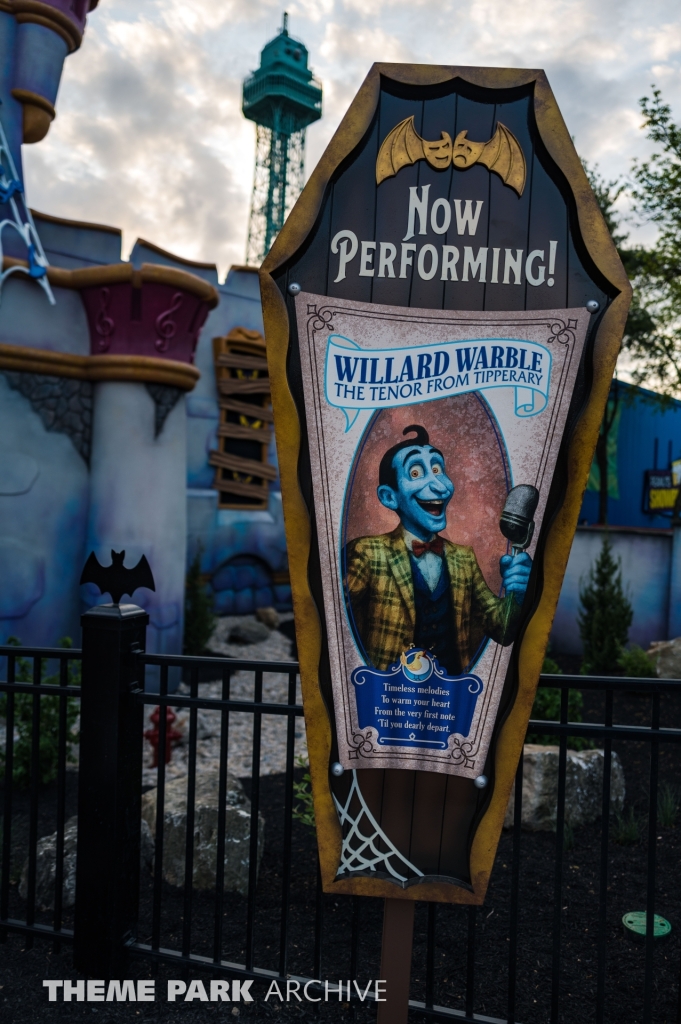 Phantom Theater: Opening Nightmare at Kings Island