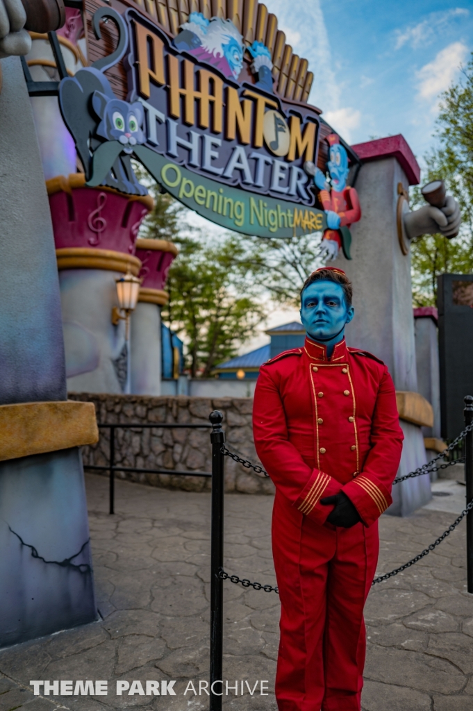 Phantom Theater: Opening Nightmare at Kings Island